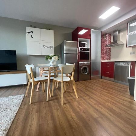 Apartamentos Castrón Douro Santiago de Compostela Exterior foto