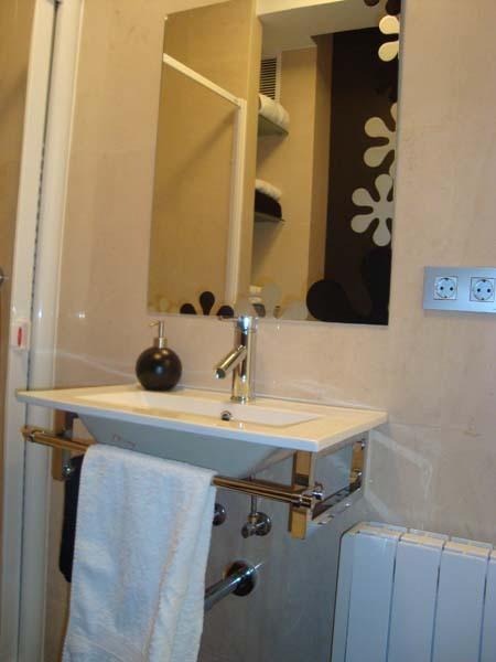 Apartamentos Castrón Douro Santiago de Compostela Quarto foto