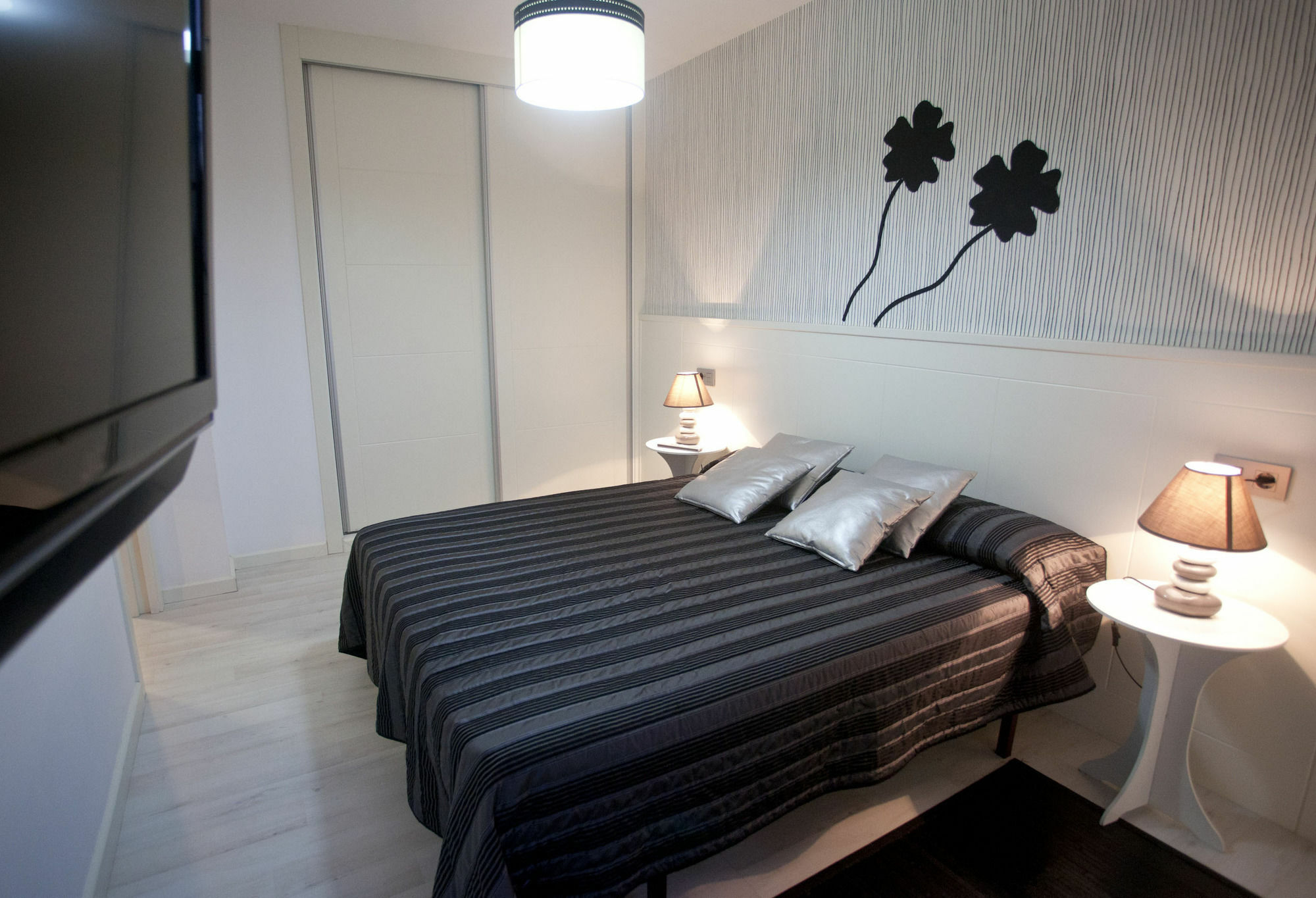 Apartamentos Castrón Douro Santiago de Compostela Exterior foto