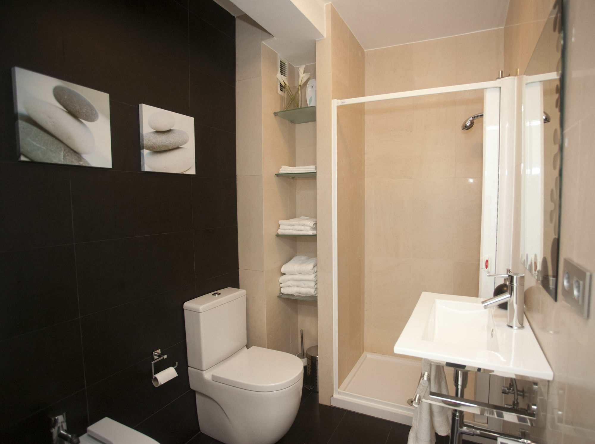 Apartamentos Castrón Douro Santiago de Compostela Exterior foto